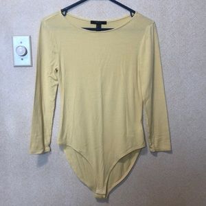 3 for $15 Forever 21 Ribbed Body Suit